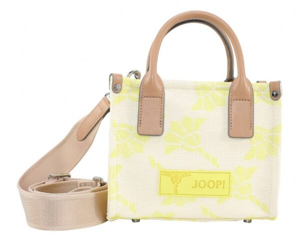 Joop! HANDTASCHE gelb Polyester