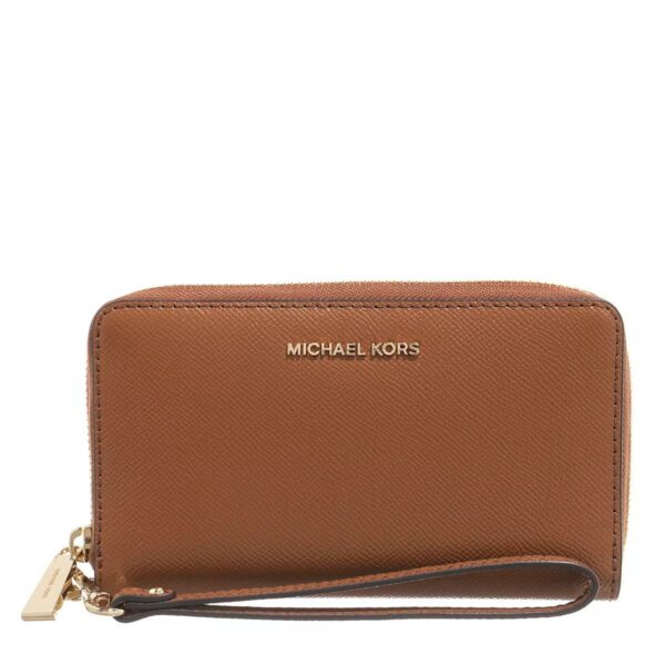 Michael Kors Handytasche cognac