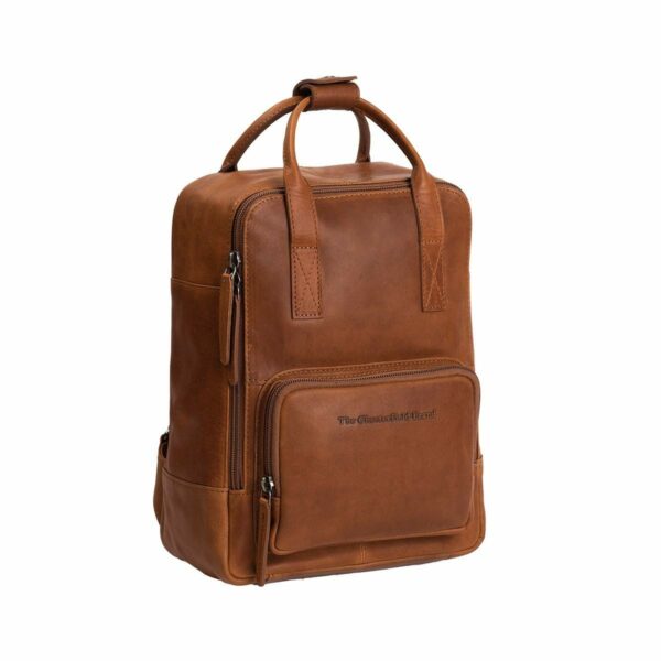 The Chesterfield Brand Lederrucksack Cognac Danai