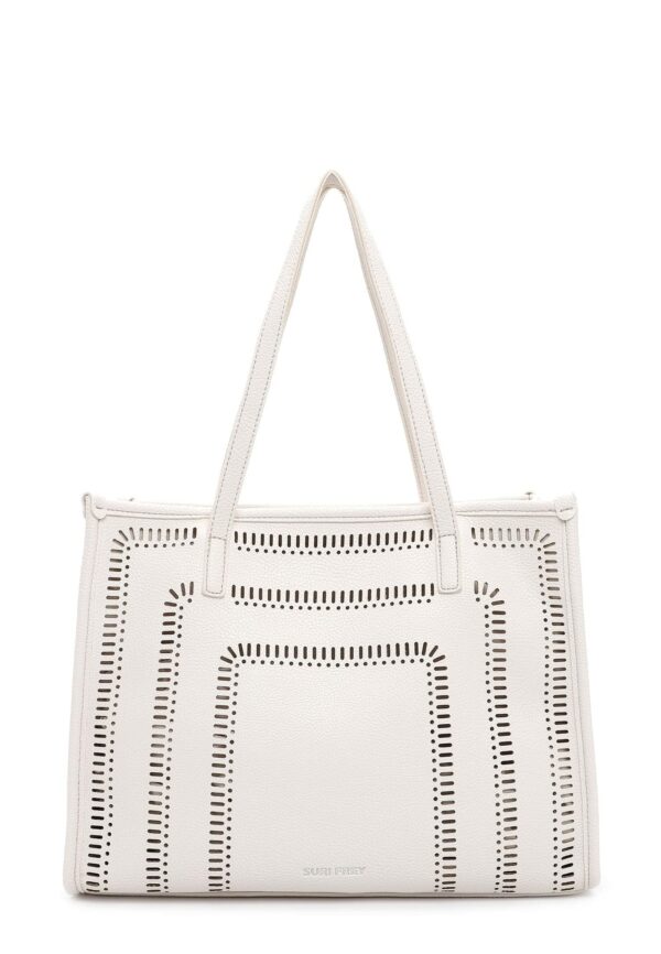 Suri Frey CITYSHOPPER offwhite PU