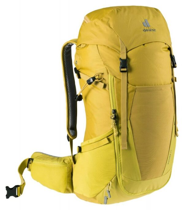 Deuter Wanderrucksack Futura 26 Turmeric-Greencurry Gelb