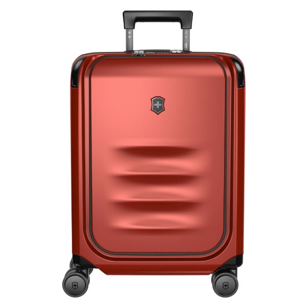 Victorinox 4R-SCHALENTROLLEY rot Polycarbonat