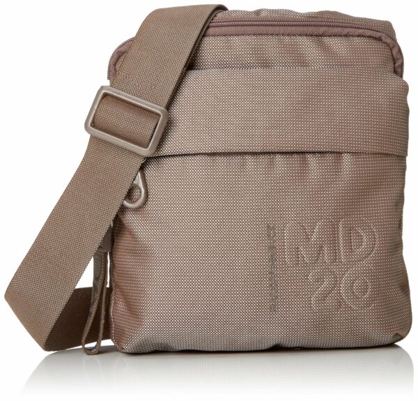 Mandarina Duck Umhängetasche MD20 Taupe