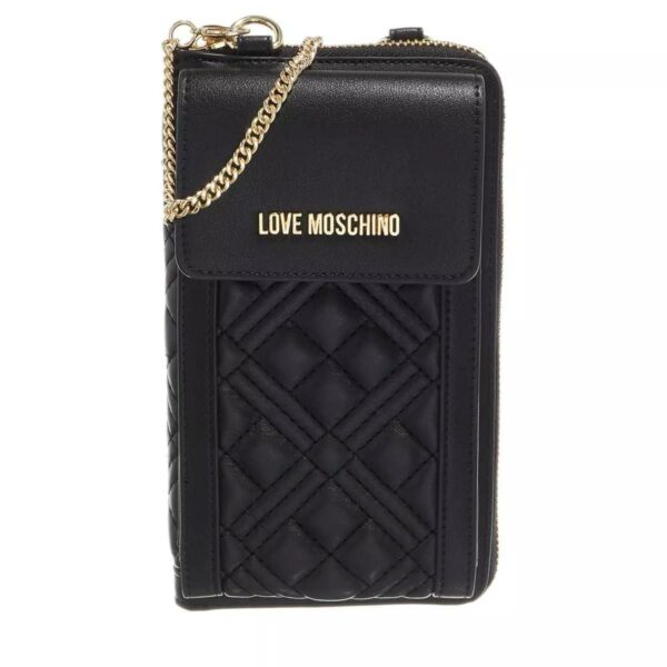 Moschino Love Moschino Wallet On A Chain