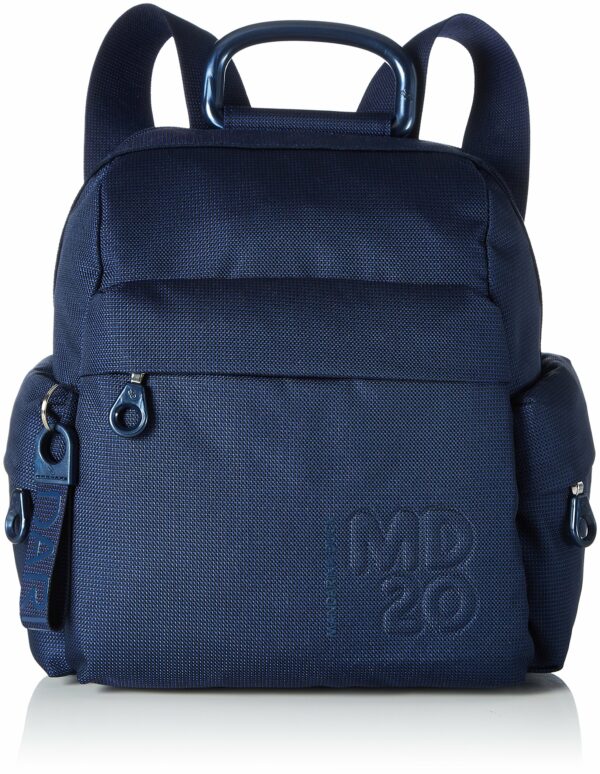 Mandarina Duck MD 20 Rucksack Dunkelblau