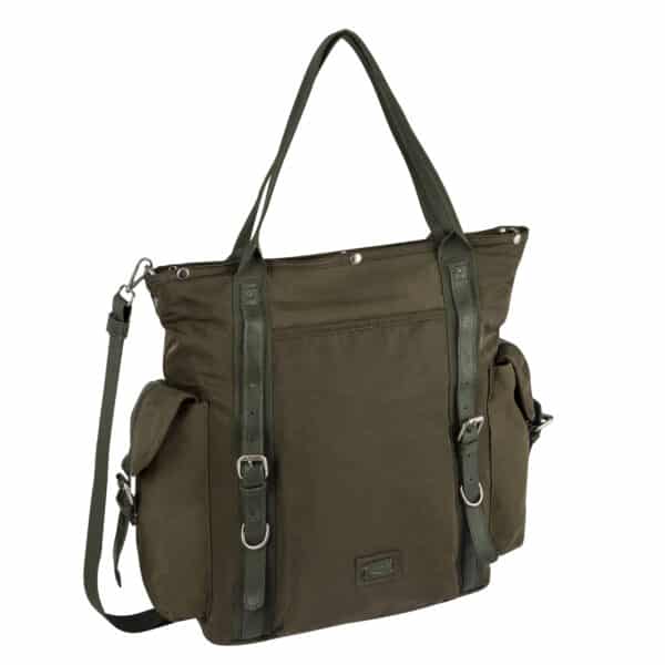 Camel Active Handtasche grün