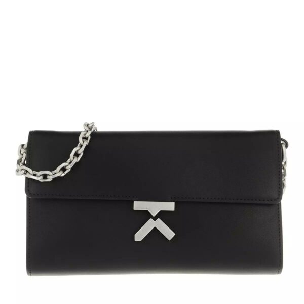 Kenzo Crossbody Bag schwarz