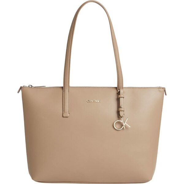 Calvin Klein Shopper braun