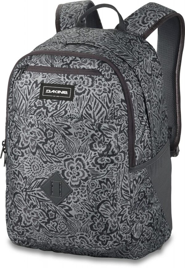 Dakine Schulrucksack Essential Pack Petal Maze Grau