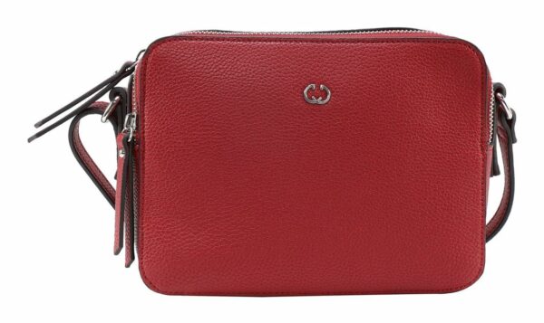 Gerry Weber Handtasche mit Reißversc rot PU