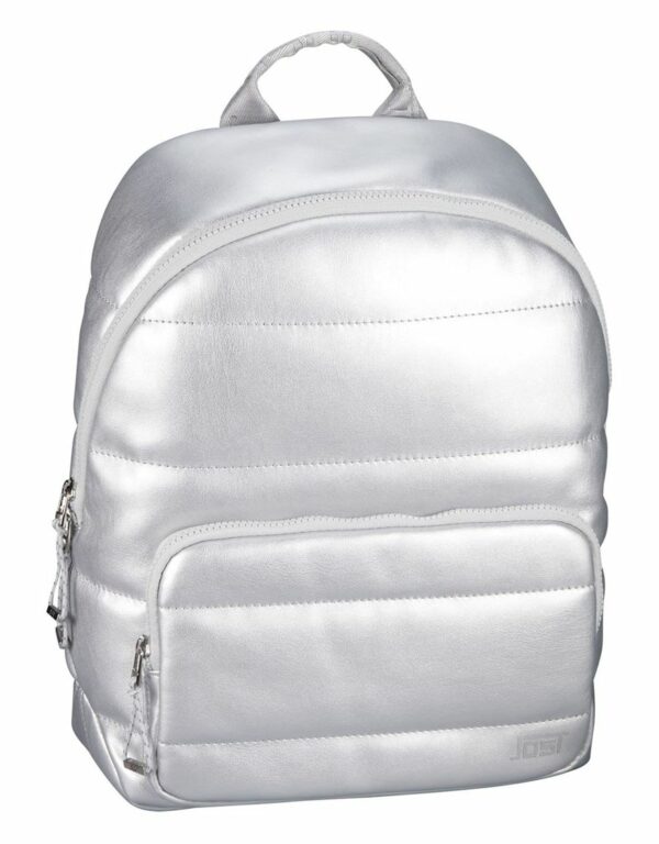 Jost Cityrucksack silber Sonstige Synthetikmateri