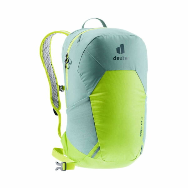 Deuter Wanderrucksack Speed Lite 17 Jade-Citrus Grün