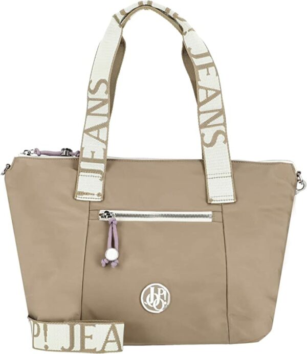 Joop! CITYSHOPPER beige Nylon