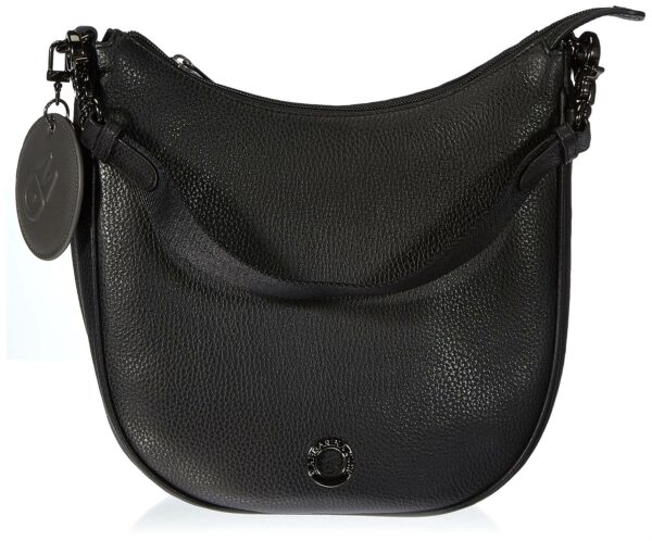 Mandarina Duck HOBO BAG schwarz KALBLEDER