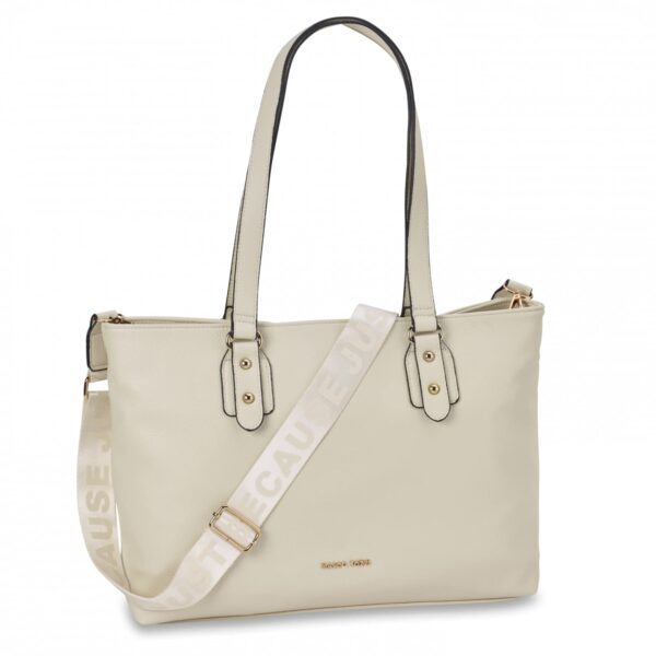 Marco Tozzi Marco Tozzi Shopper Beige