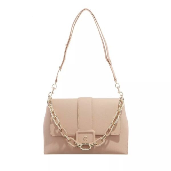 Aigner Satchel beige