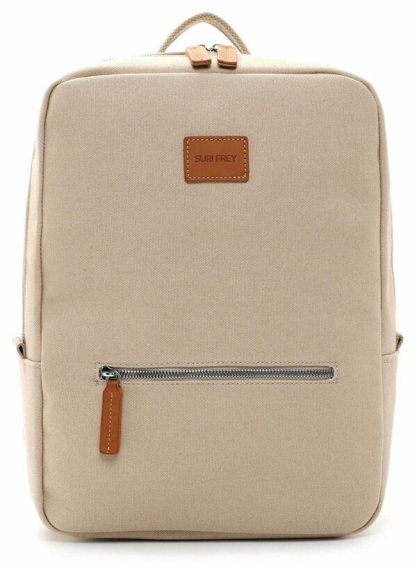 Suri Frey Cityrucksack Milly Beige