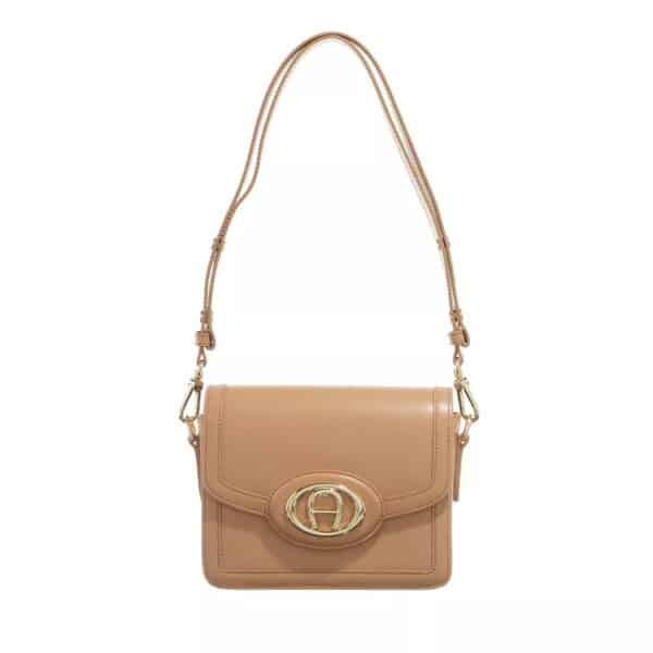 Aigner Crossbody Bag braun