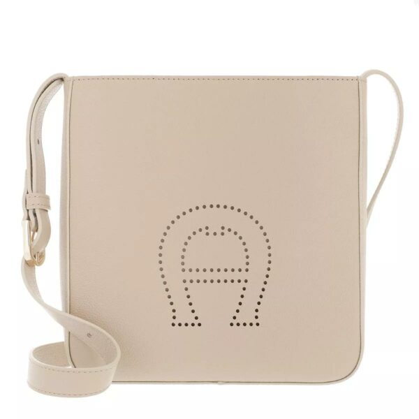 Aigner Crossbody Bag taupe