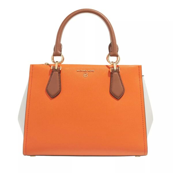 Michael Kors Satchel ornage