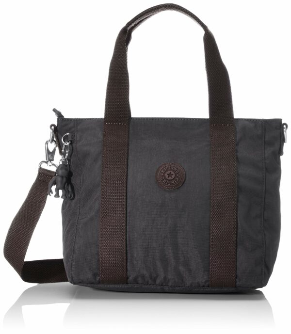 Kipling Asseni Mini Schwarz Noir Shopper