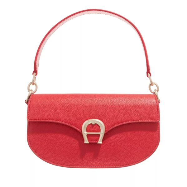 Aigner Satchel rot