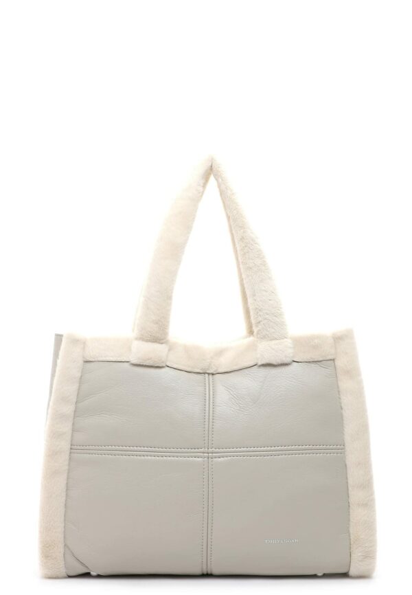 Suri Frey CITYSHOPPER beige div. Mat. Mix