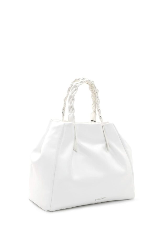 Suri Frey Handtasche weiss