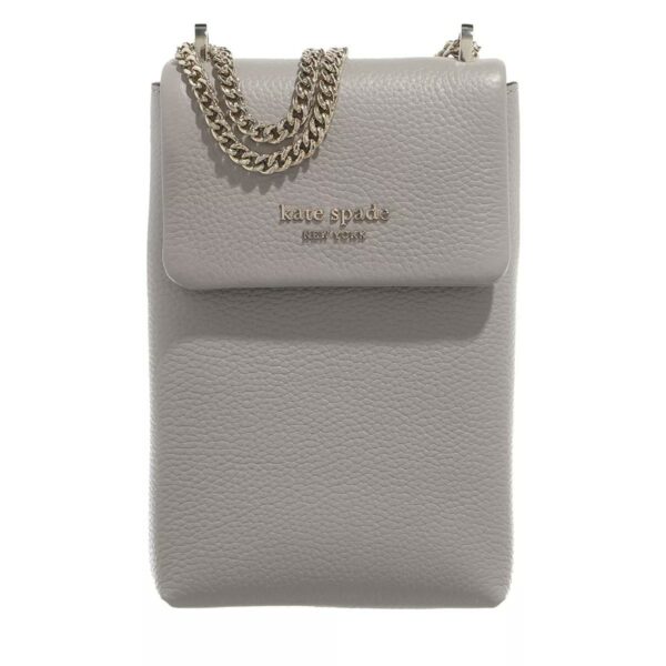 Kate Spade New York Handytasche hell-grau