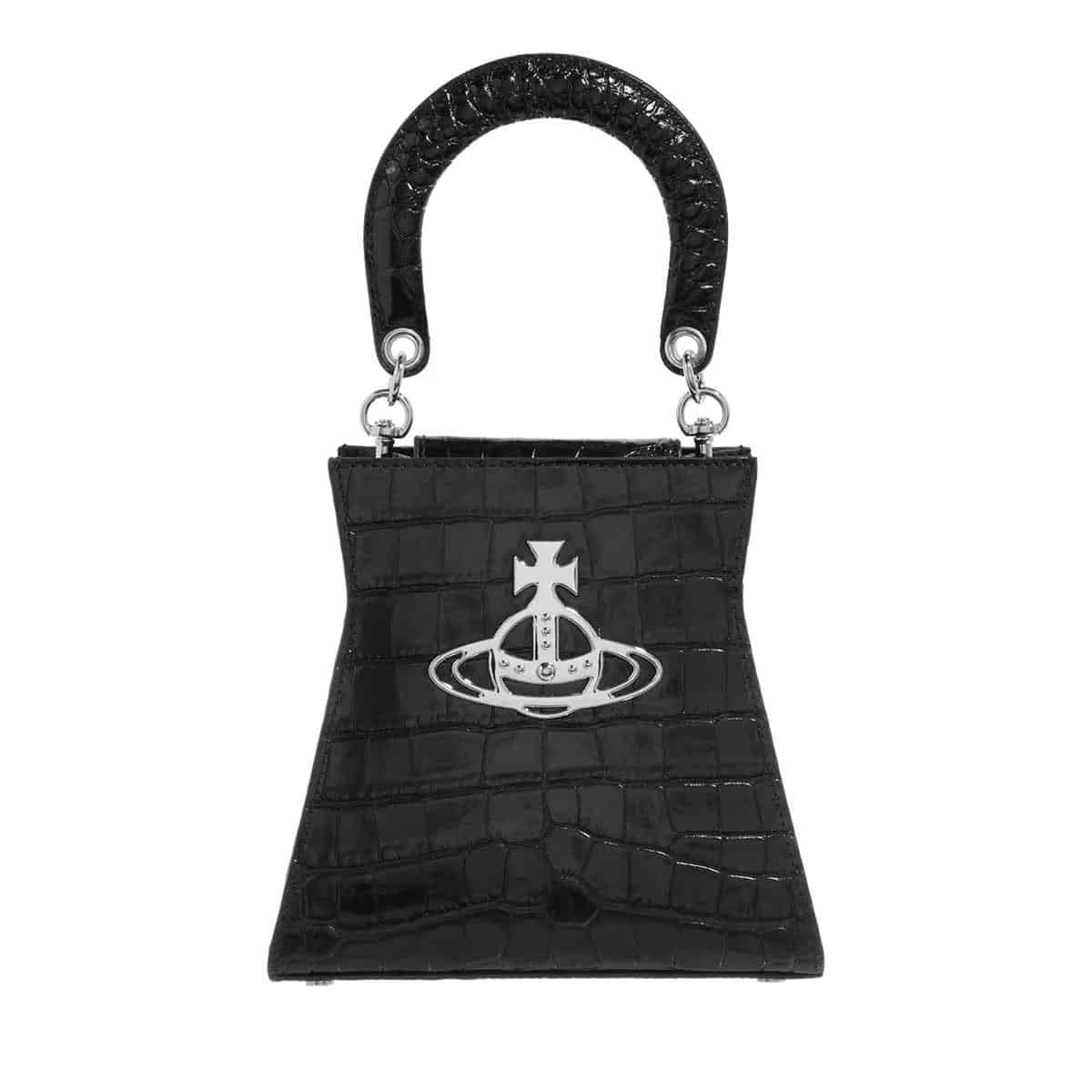 Vivienne Westwood Tote schwarz