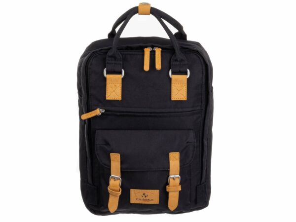 Franky FUNKTIONSRUCKSACK schwarz Nylon