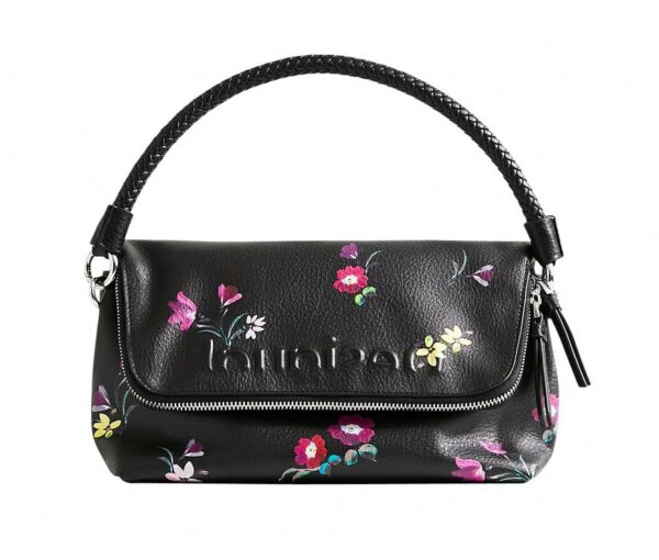 Desigual ÜB-TASCHE schwarz PU-SYNTHETIK