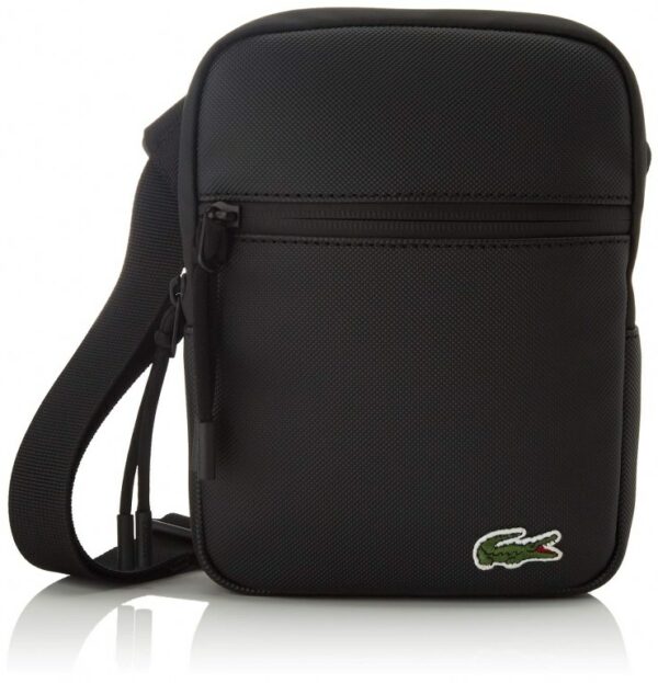 Lacoste Crossbody Bag schwarz