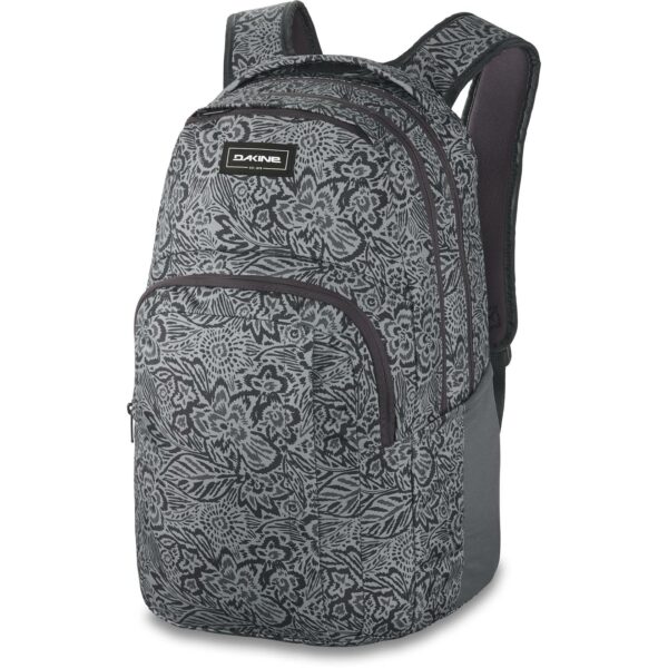 Dakine Schulrucksack Campus L Petal Maze Grau