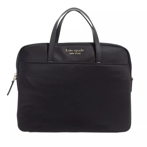 Kate Spade New York Laptoptasche schwarz