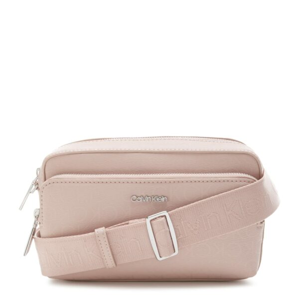 Calvin Klein Camera Bag pink