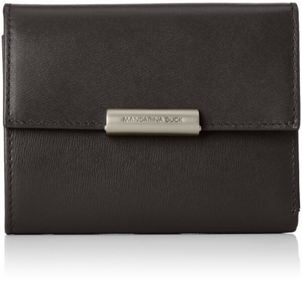 Mandarina Duck Geldbörse Hera Schwarz