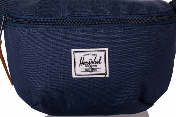 Herschel Bauchtasche Marineblau