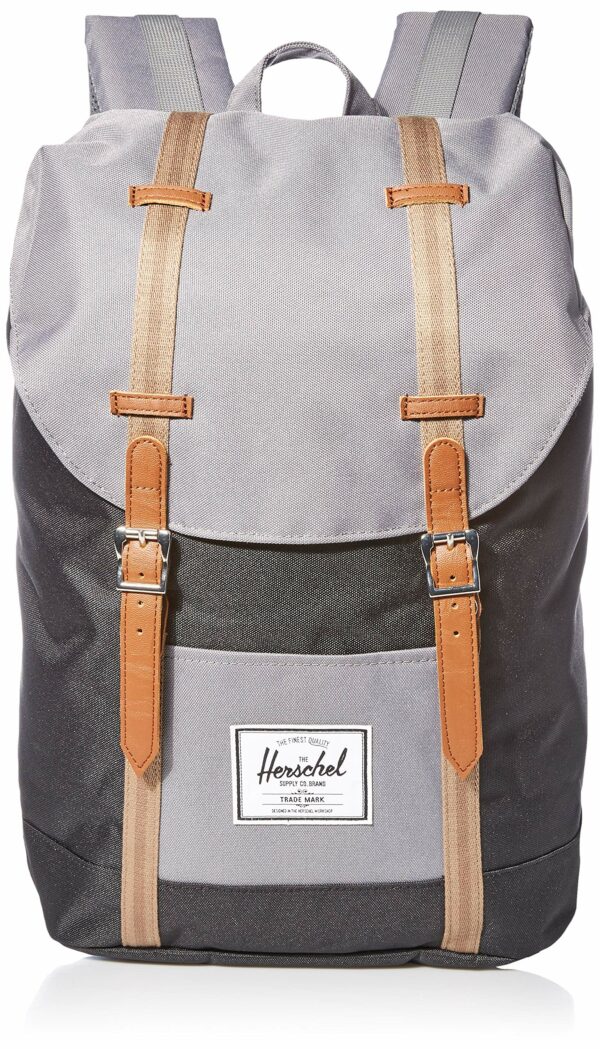 Herschel Rucksack Retreat Grey/Pine Kombi