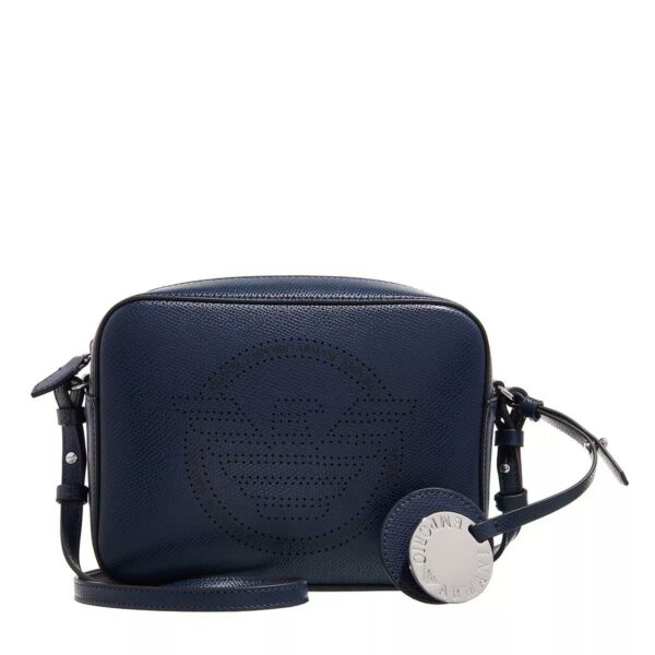 Emporio Armani Crossbody Bag blau