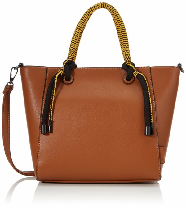 Tom Tailor Malena Zip Shopper M Cognac