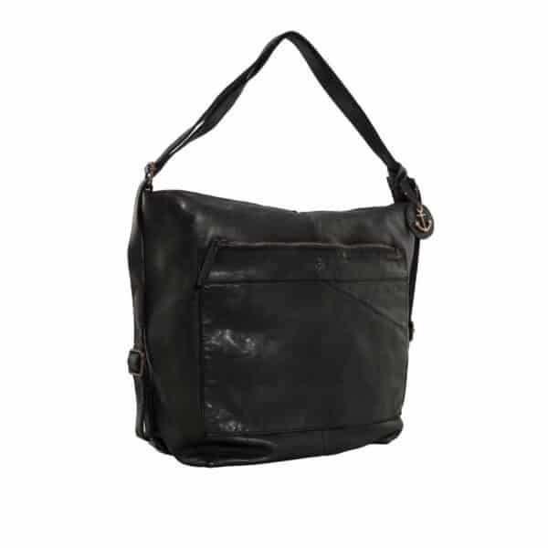 Harbour 2nd BEUTELTASCHE / RUCKSACK ANCHOR-LOVE CAYENNE DARK ASH