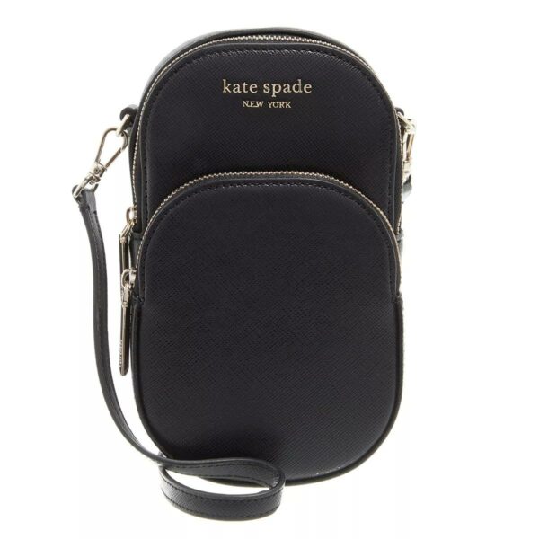 Kate Spade New York Handytasche schwarz