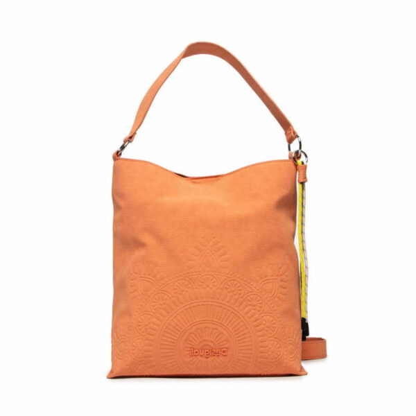 Desigual BEUTEL orange PU-SYNTHETIK