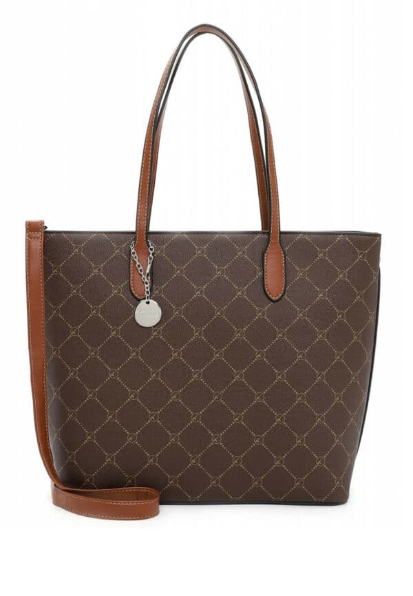 Tamaris Shopper Anastasia Brown Cognac