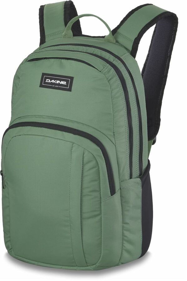 Dakine Schulrucksack Campus M Dark Ivy Mintgrün