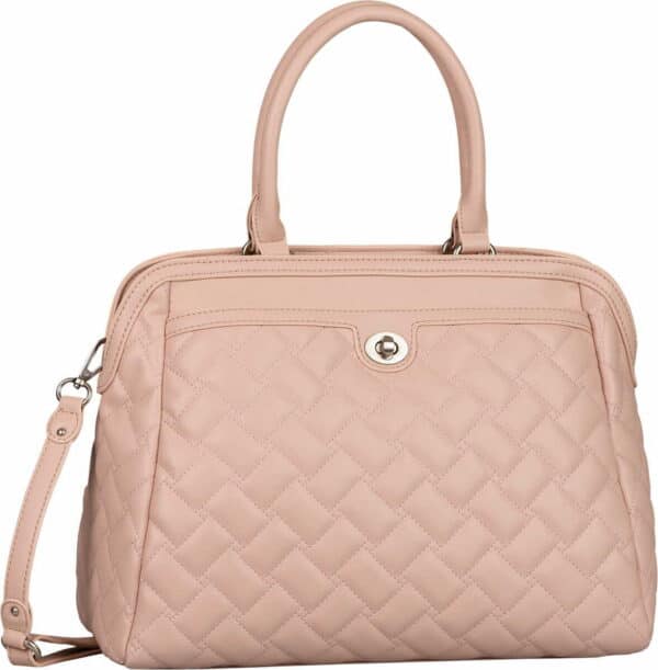 Gabor Tiara Zip Shopper L Light Rose