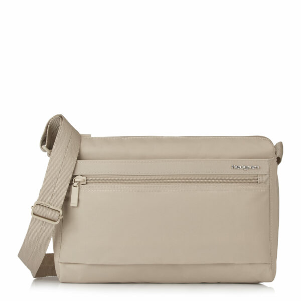 Hedgren HANDTASCHE beige Nylon