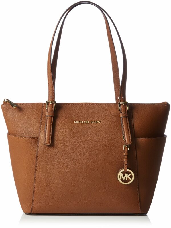 Michael Kors Shopper Braun