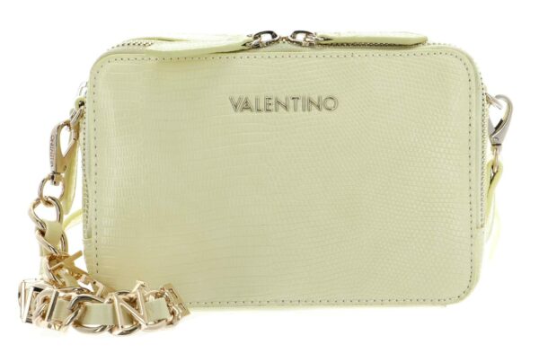 Valentino / Miriade spa RV-HANDTASCHE hellgelb PU